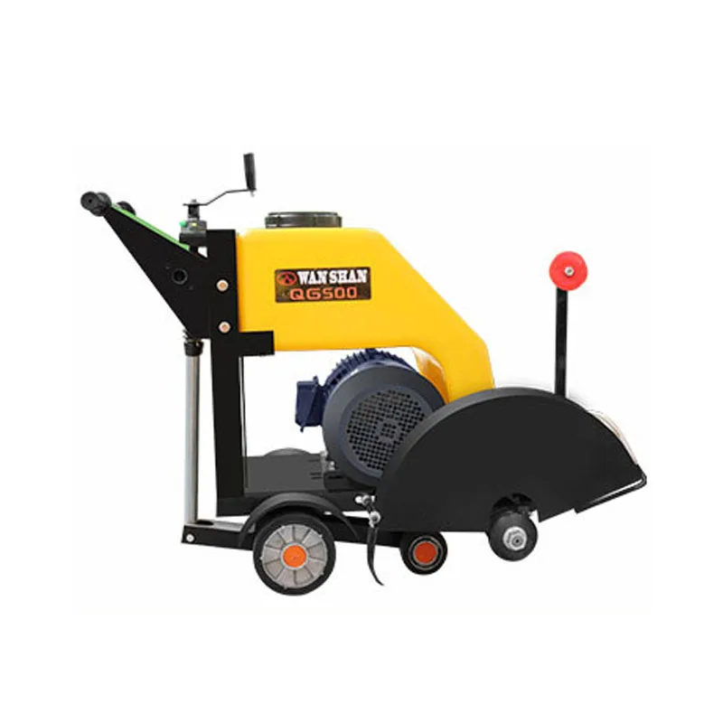 Electric Concrete Cutter - Road Saw New Design Asphalt Concrete
