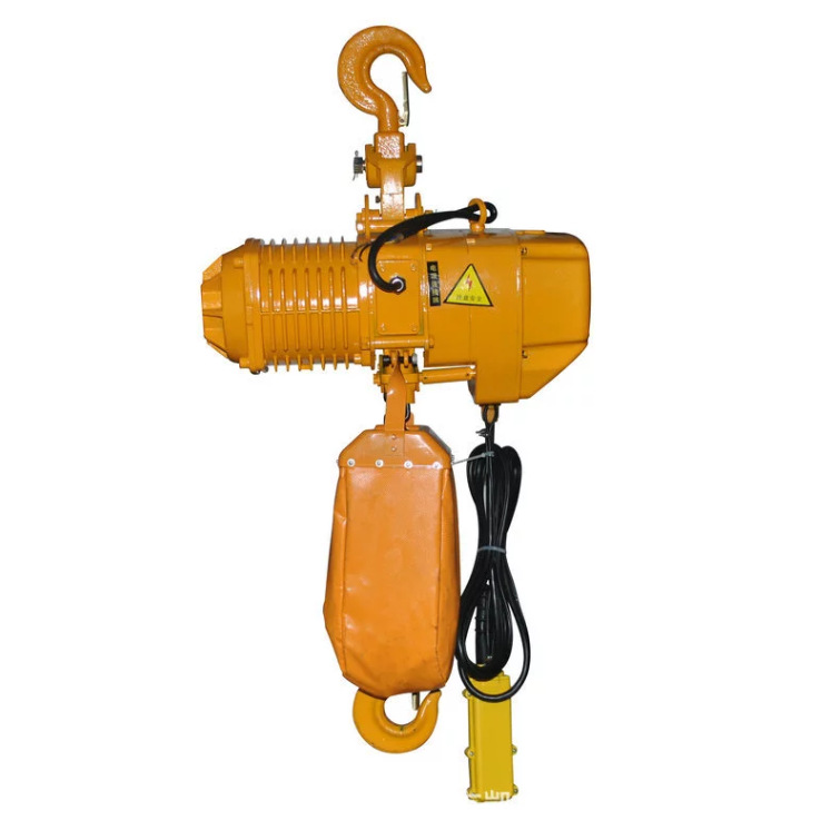 Electric Chain Hoist - Ring chain electric hoist fixed chain