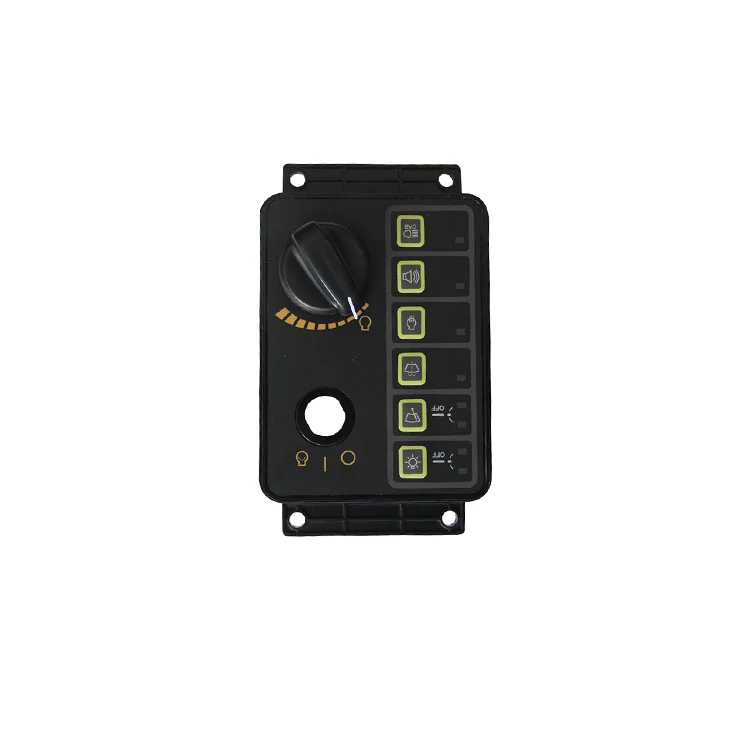 Heavy Equipment Hyundai - MSparts 21N8-20506 Membrane Switch Box Assy