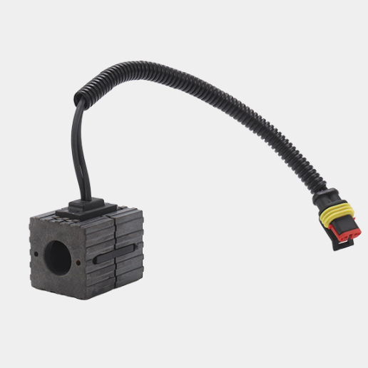 Brand Heavy Equipment - Solenoid Valve Actuator Coil Compatible with