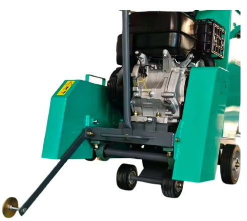 Concrete Road Cutter Machine E - огляд і ціна Electric Concrete Cutter