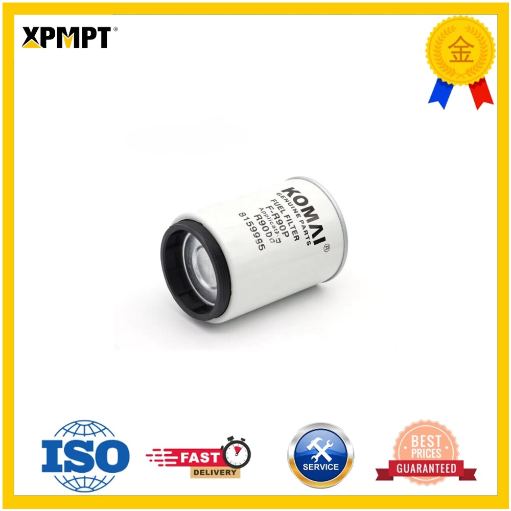 1 Piece R90P Fuel Filter Cartr - огляд і ціна Heavy Equipment Hyundai