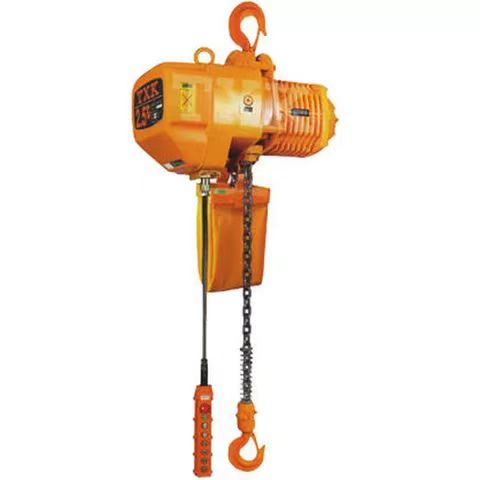 Electric Traveling Chain Hoist - огляд і ціна Electric Chain Hoist