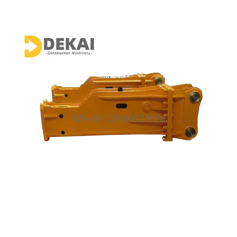 Hydraulic Rock Jack Hammer Bre - огляд і ціна Brand Heavy Equipment