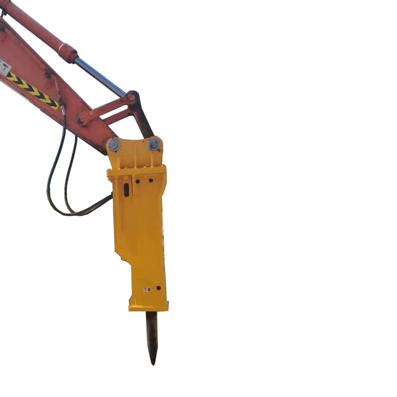 Hydraulic Rock Jack Hammer Bre - огляд і ціна Brand Heavy Equipment