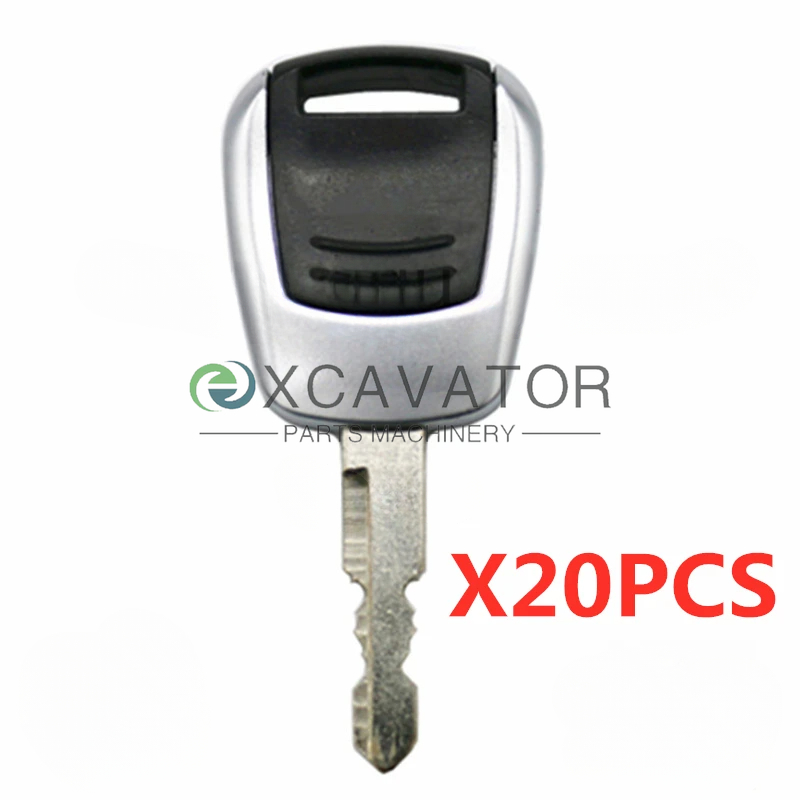 20Pcs Ignition Keys For Hyunda - огляд і ціна Heavy Equipment Hyundai