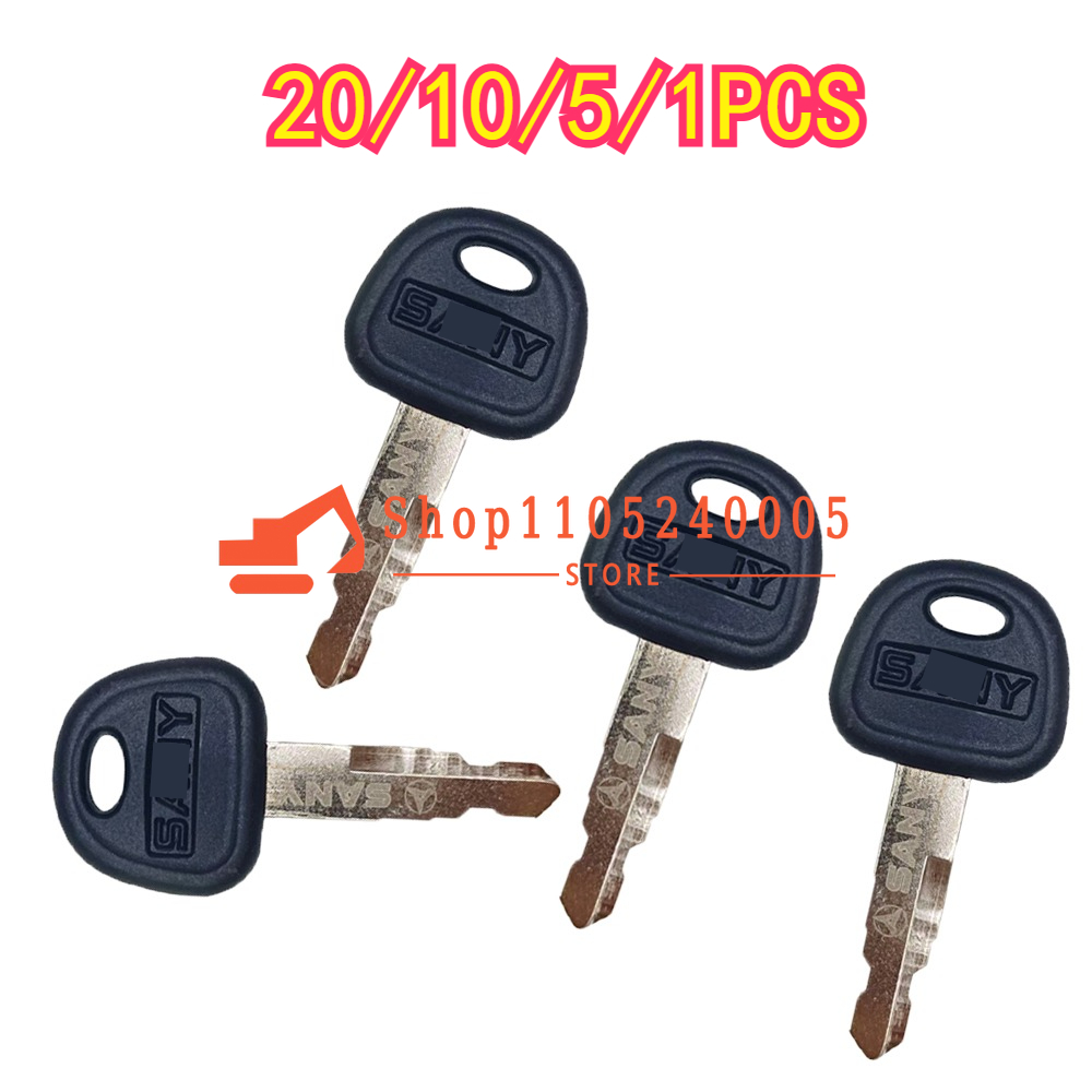 20/10/5/1PCS Brand New Ignitio - огляд і ціна Brand Heavy Equipment