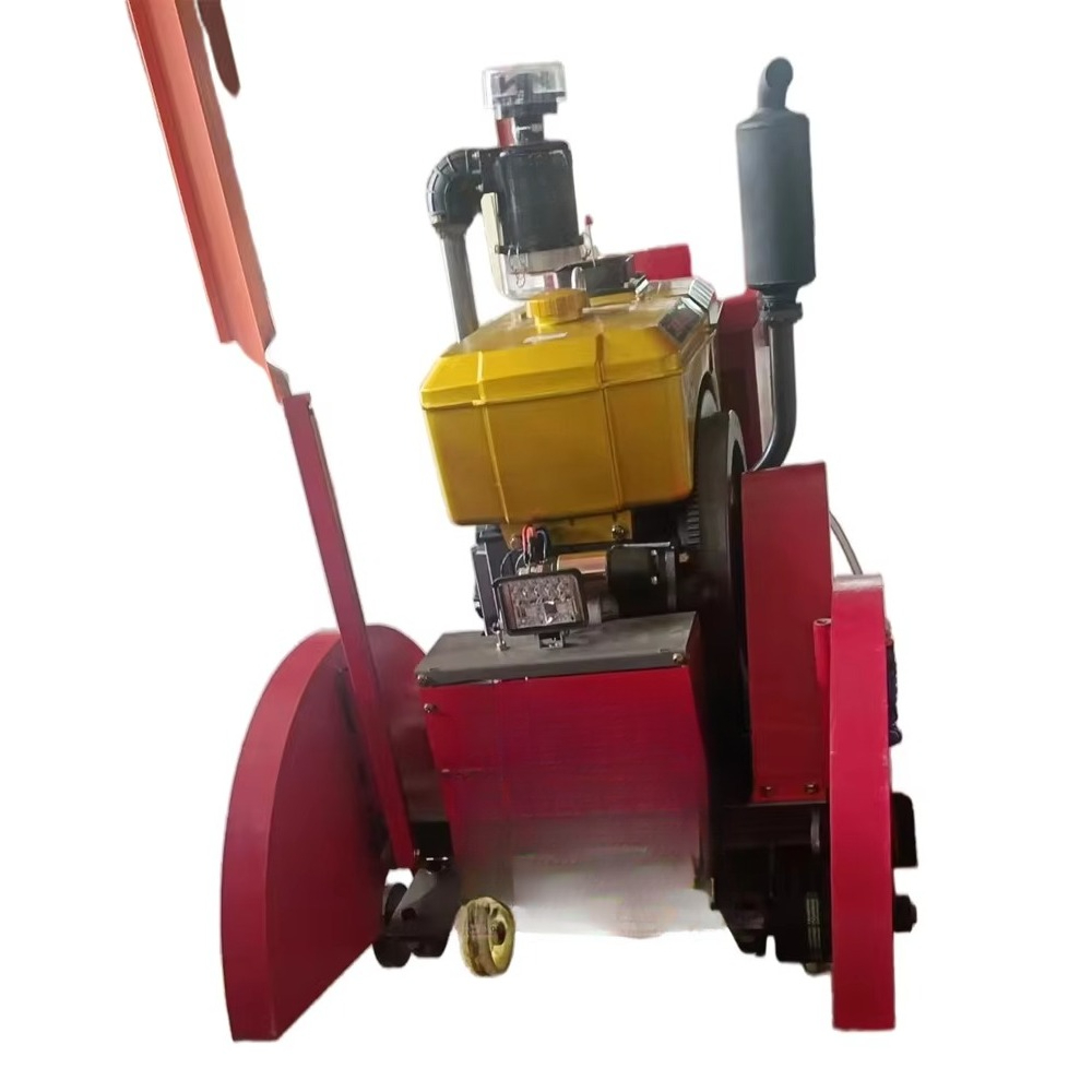 Engine Remote Control Road Cut - огляд і ціна Electric Concrete Cutter