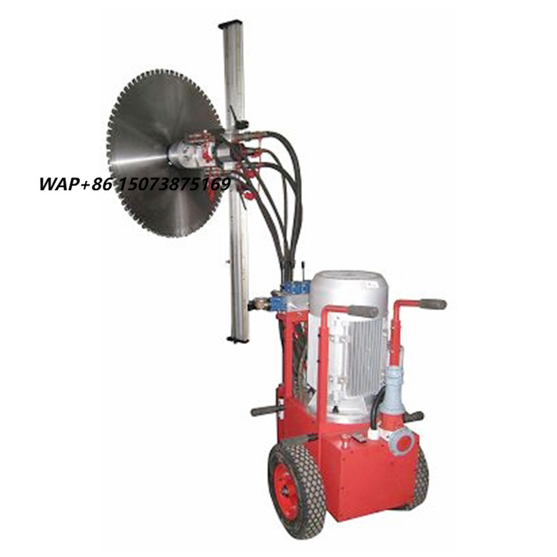 3500W 650Mm Industrial Electri - огляд і ціна Electric Concrete Cutter