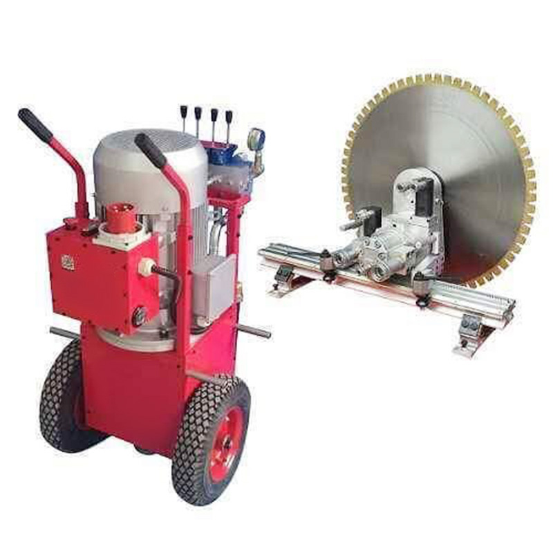 3500W 650Mm Industrial Electri - огляд і ціна Electric Concrete Cutter