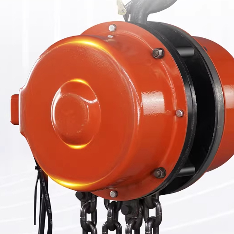 Electric Chain Hoist  3M/min 3 - огляд і ціна Electric Chain Hoist