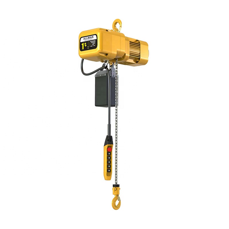 1 Ton 2Ton 3Ton 5 Ton M5 Elect - огляд і ціна Electric Chain Hoist