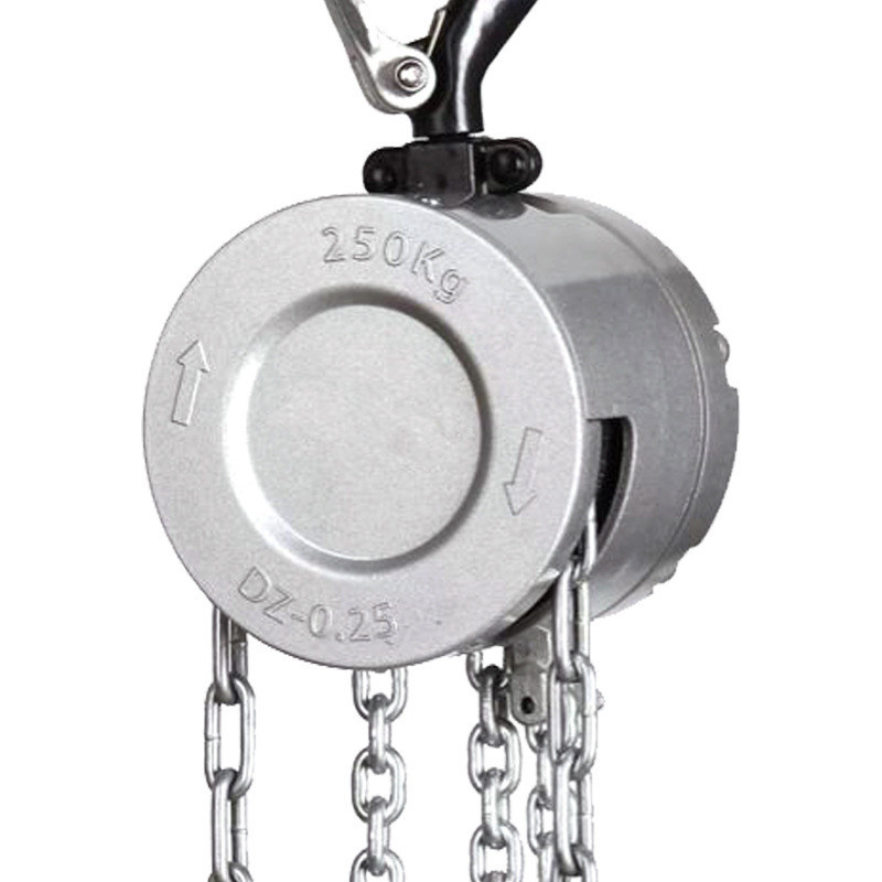Mini Hand Chain Hoist, 0.25-To - огляд і ціна Electric Chain Hoist