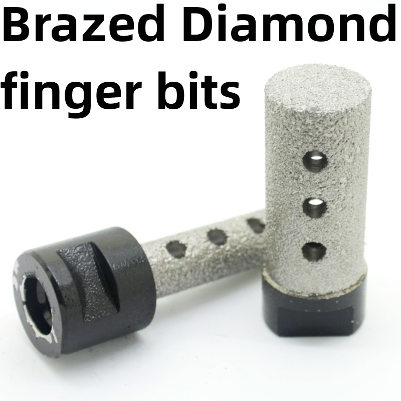 Diamond Finger Bit M14 Concret - огляд і ціна Electric Concrete Cutter