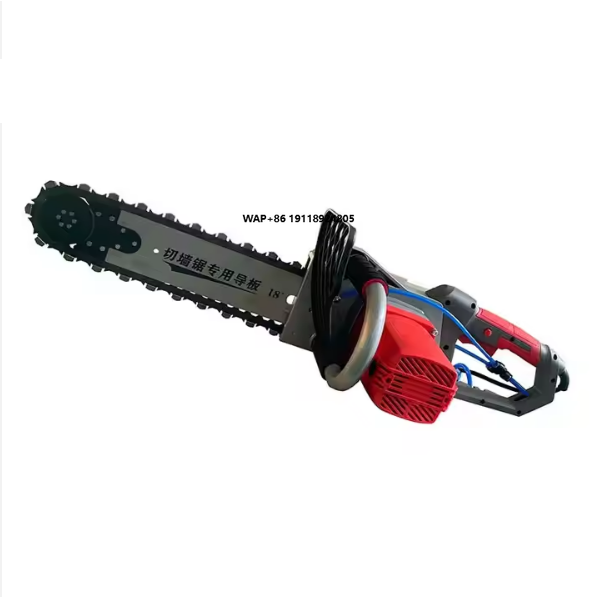 480-Type Dust-Free Window Door - огляд і ціна Electric Concrete Cutter
