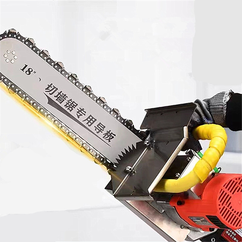 480-Type Dust-Free Window Door - огляд і ціна Electric Concrete Cutter