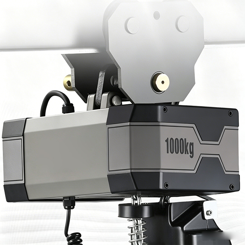 Coaxial Chain Electric Hoist,  - огляд і ціна Electric Chain Hoist