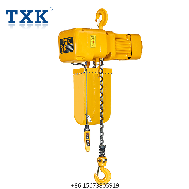 Liftking 2 Ton High End Good Q - огляд і ціна Electric Chain Hoist
