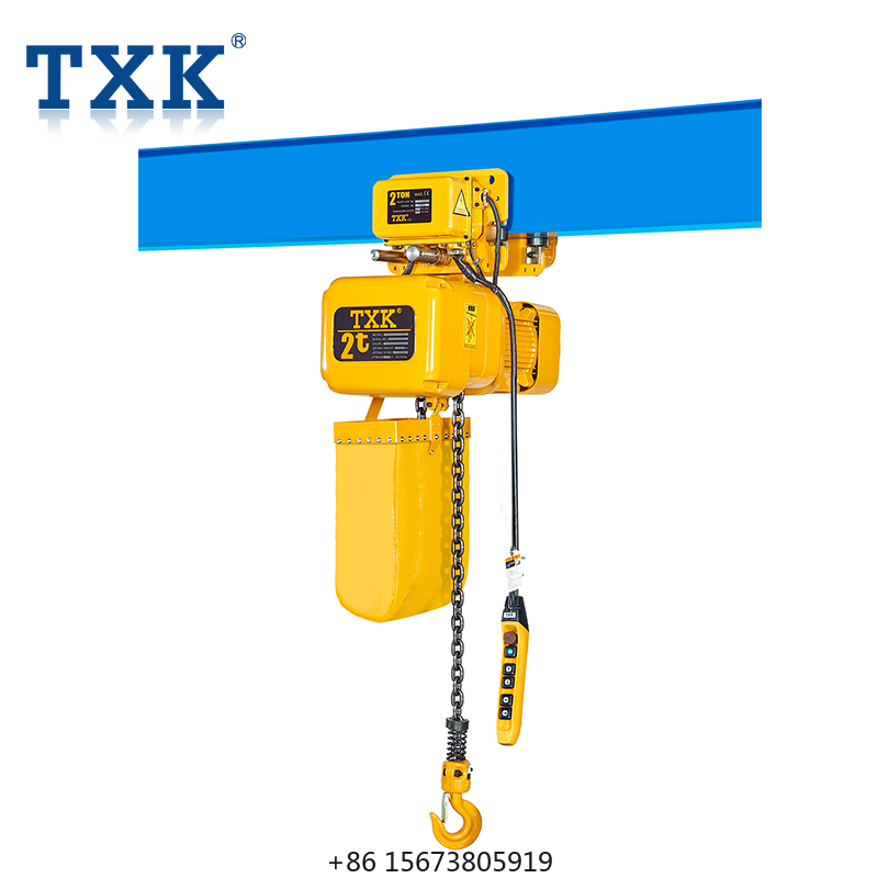 Liftking 2 Ton High End Good Q - огляд і ціна Electric Chain Hoist