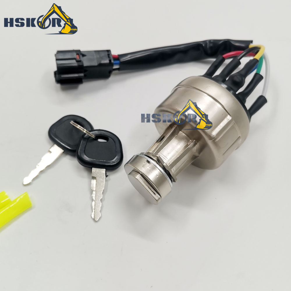 Starter Switch 21N4-10401 Heav - огляд і ціна Heavy Equipment Hyundai