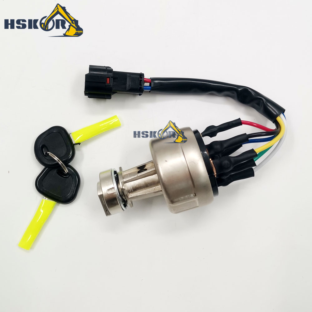 Starter Switch 21N4-10401 Heav - огляд і ціна Heavy Equipment Hyundai