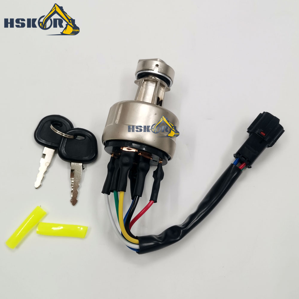Starter Switch 21N4-10401 Heav - огляд і ціна Heavy Equipment Hyundai