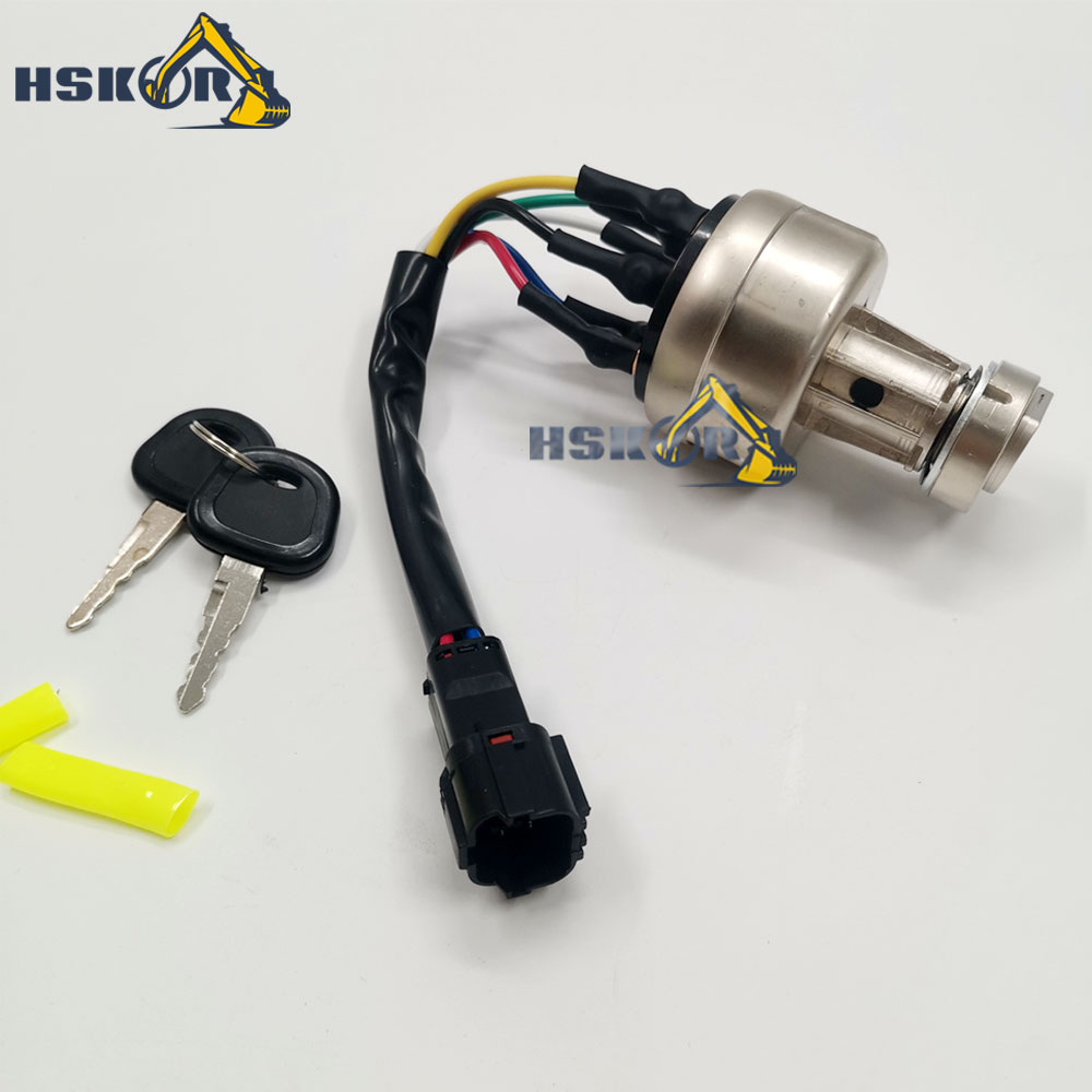 Starter Switch 21N4-10401 Heav - огляд і ціна Heavy Equipment Hyundai