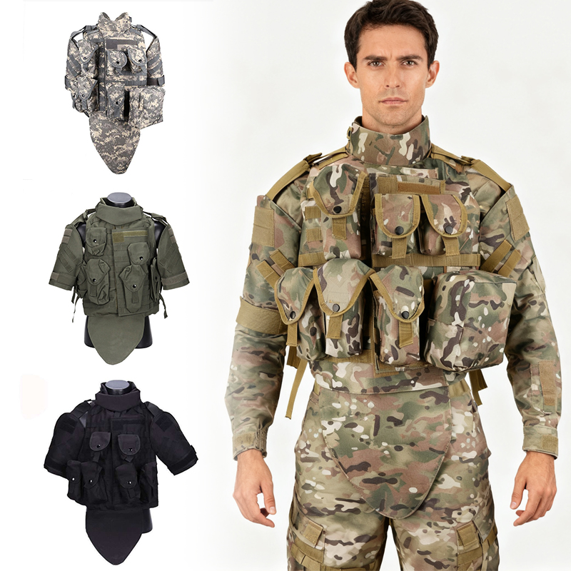Adjustable Tactical Training V - огляд і ціна Heavy Equipment Zone