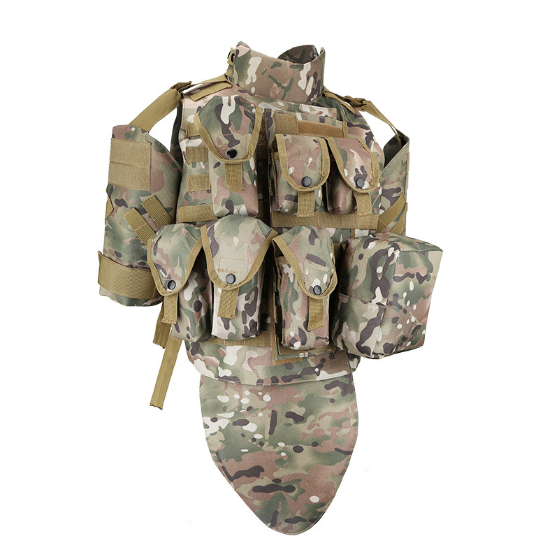 Adjustable Tactical Training V - огляд і ціна Heavy Equipment Zone