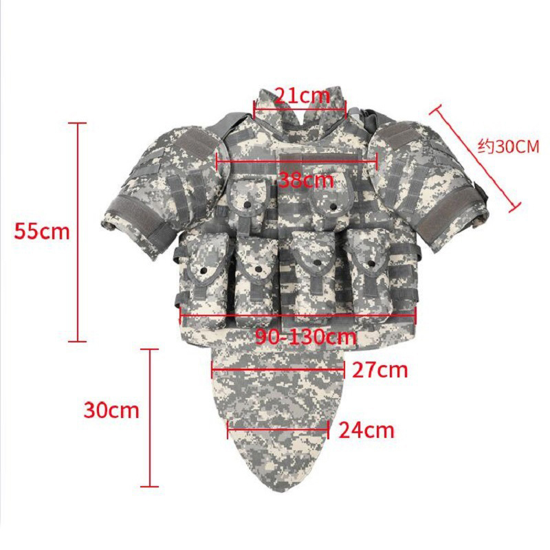 Adjustable Tactical Training V - огляд і ціна Heavy Equipment Zone