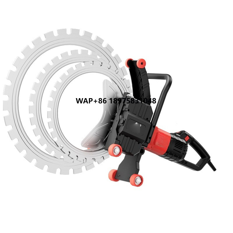 High Frequency Dust-Free Circu - огляд і ціна Electric Concrete Cutter
