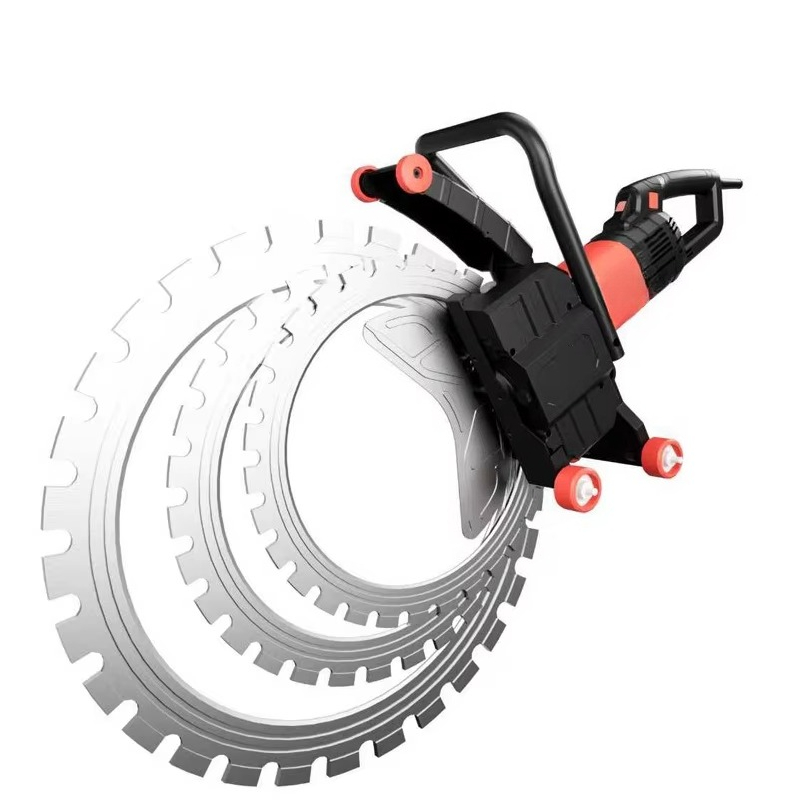 High Frequency Dust-Free Circu - огляд і ціна Electric Concrete Cutter