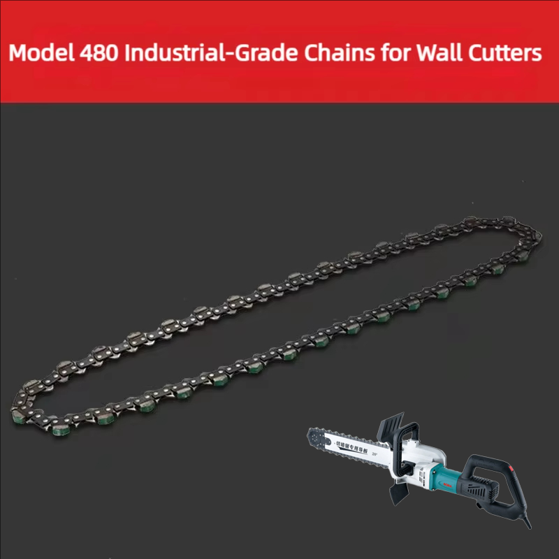 Mode 480 Industrial-Grade Chai - огляд і ціна Electric Concrete Cutter