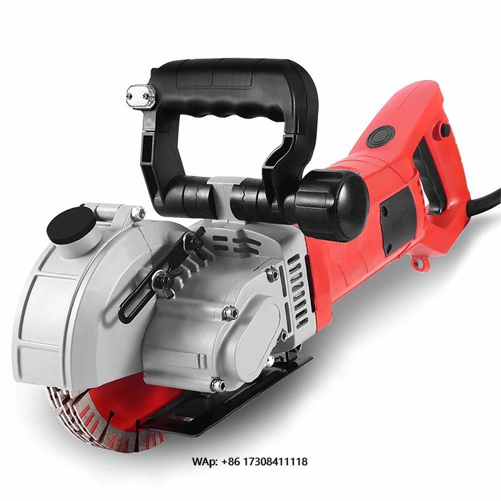 Wall Grooving Machine Channels - огляд і ціна Electric Concrete Cutter