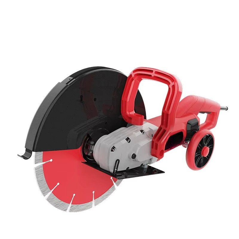 Wall Grooving Machine Channels - огляд і ціна Electric Concrete Cutter