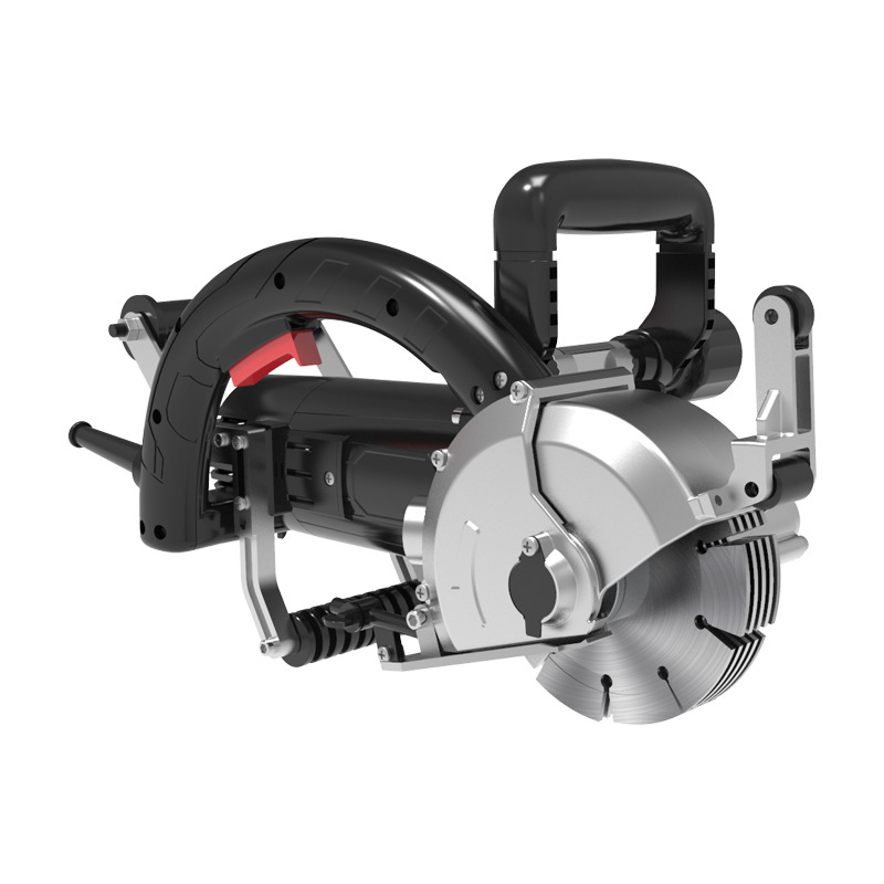 Wall Grooving Machine Channels - огляд і ціна Electric Concrete Cutter