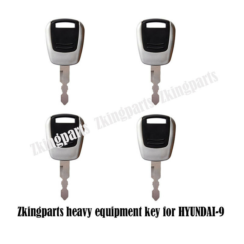 4PCS Heavy Equipment Ignition  - огляд і ціна Heavy Equipment Hyundai