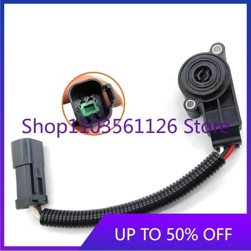 Brand New Loaders Throttle Pos - огляд і ціна Brand Heavy Equipment