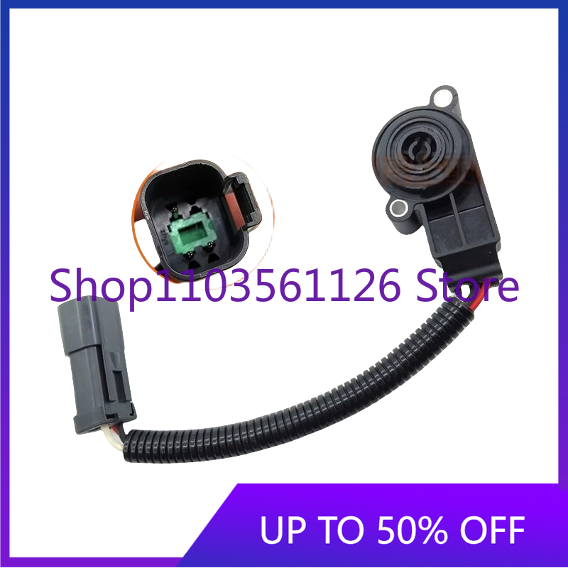 Brand New Loaders Throttle Pos - огляд і ціна Brand Heavy Equipment