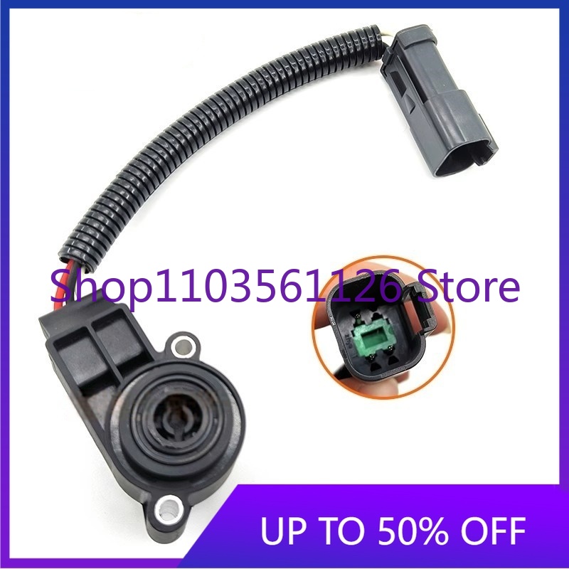 Brand New Loaders Throttle Pos - огляд і ціна Brand Heavy Equipment