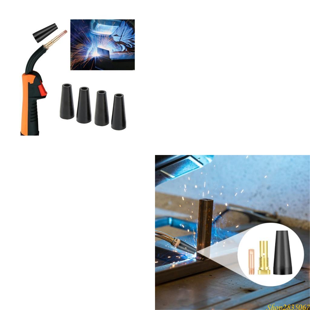 Heavy Duty MIG Welding Nozzle  - огляд і ціна Welding Heavy Equipment