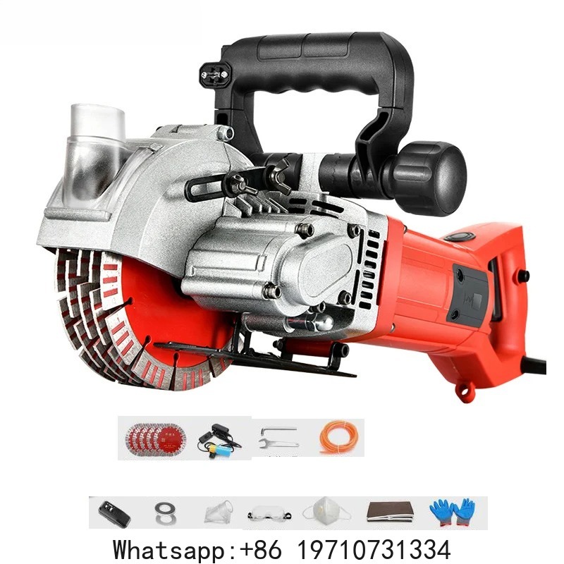 Professional Hydropower Instal - огляд і ціна Electric Concrete Cutter