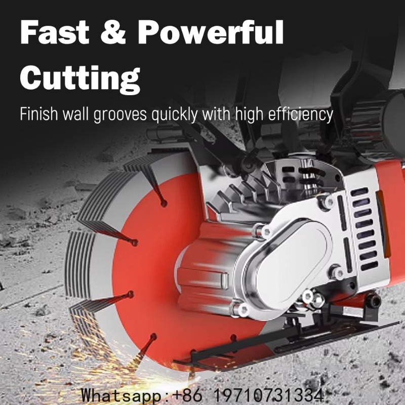 Professional Hydropower Instal - огляд і ціна Electric Concrete Cutter