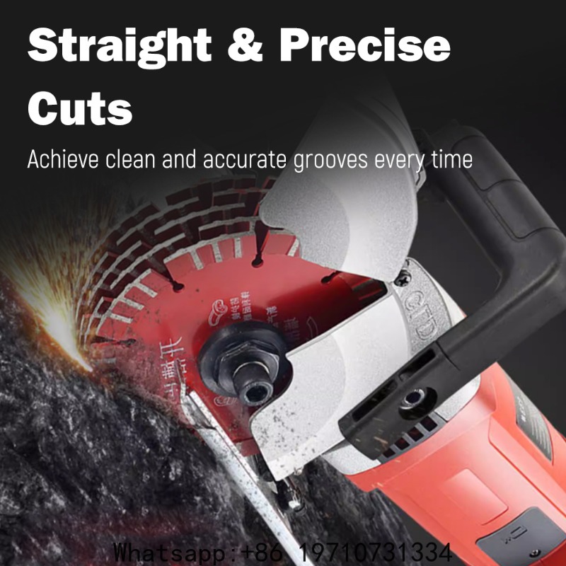 Professional Hydropower Instal - огляд і ціна Electric Concrete Cutter