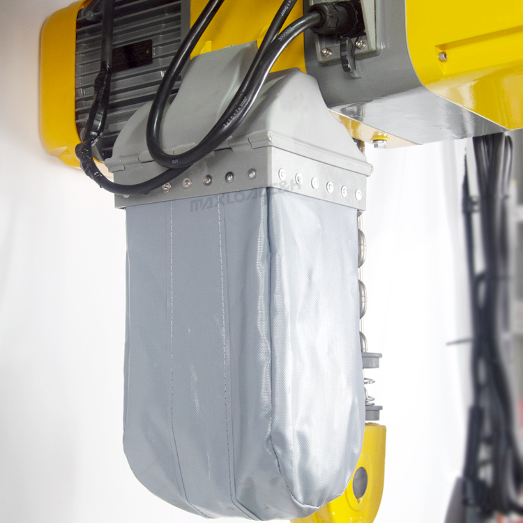 Popular High Quality Low Headr - огляд і ціна Electric Chain Hoist