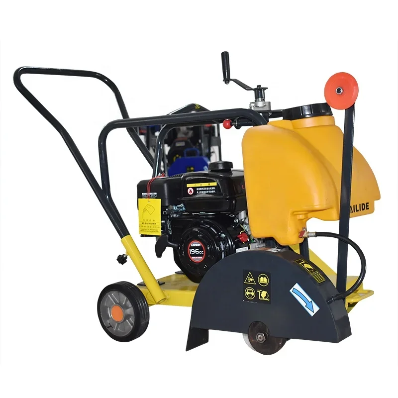 XLD300 Best price /diesel asph - огляд і ціна Electric Concrete Cutter