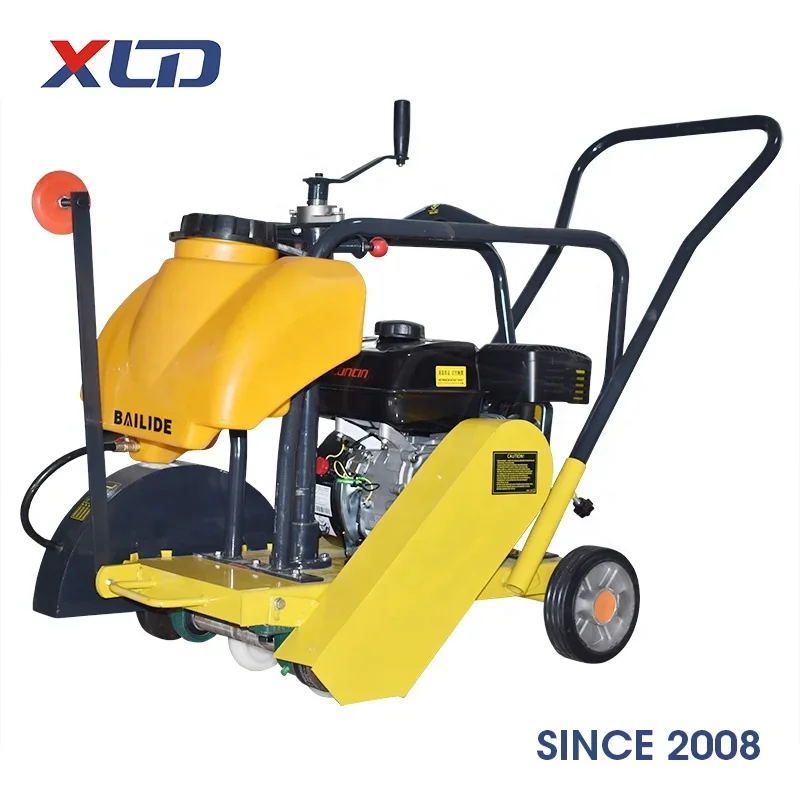 XLD300 Best price /diesel asph - огляд і ціна Electric Concrete Cutter