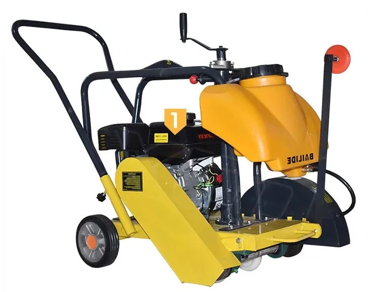 XLD300 Best price /diesel asph - огляд і ціна Electric Concrete Cutter