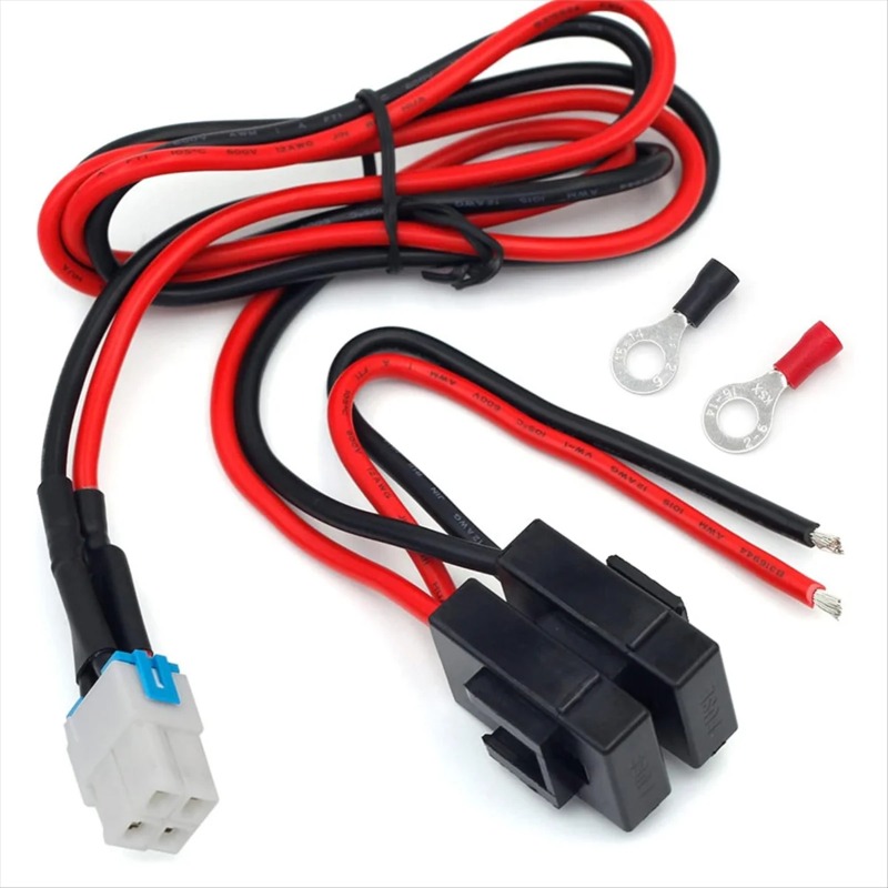 4 Pin 12AWG DC Power Supply Co - огляд і ціна Heavy Equipment Parts Supply