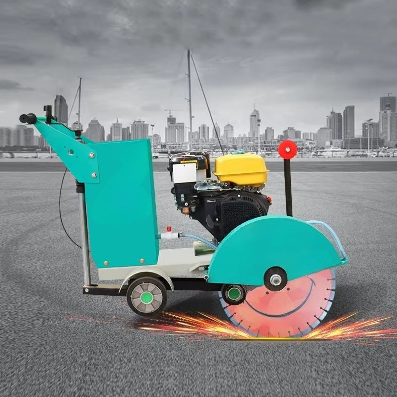 Best Sale 600mm Electric Concr - огляд і ціна Electric Concrete Cutter